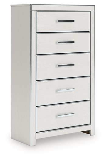 Zuraleus Chest of Drawers - Furniture 4 Less Outlet (Salinas,CA)