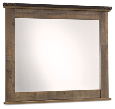 Trinell Bedroom Mirror - Furniture 4 Less Outlet (Salinas,CA)