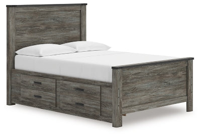 Frandern Full Bed - Furniture 4 Less Outlet (Salinas,CA)