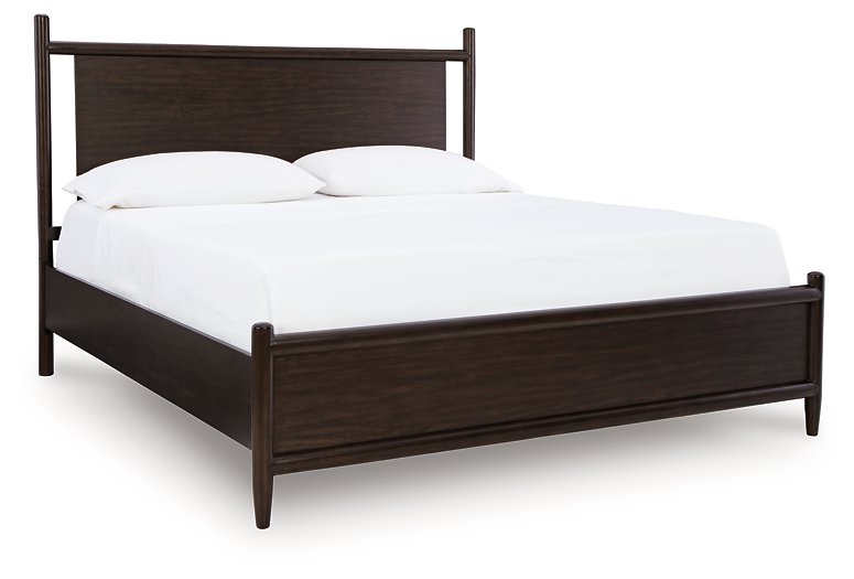 Dantenton Bed - Furniture 4 Less Outlet (Salinas,CA)