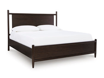 Dantenton Bed - Furniture 4 Less Outlet (Salinas,CA)