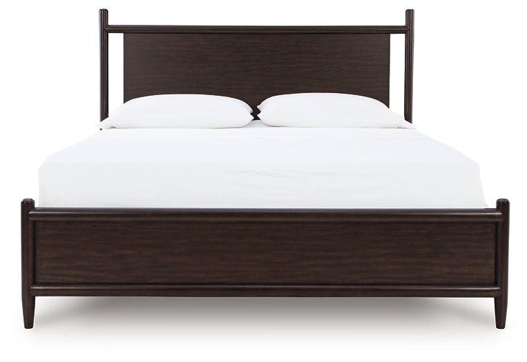 Dantenton Bed - Furniture 4 Less Outlet (Salinas,CA)