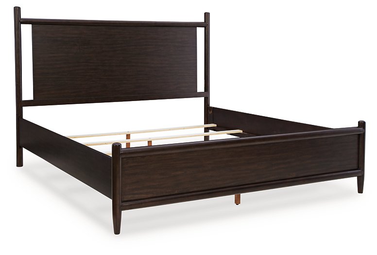 Dantenton Bed - Furniture 4 Less Outlet (Salinas,CA)
