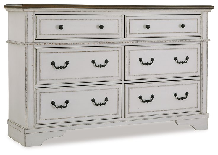 Blendon Dresser - Furniture 4 Less Outlet (Salinas,CA)