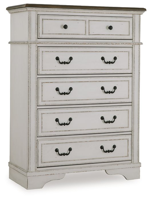 Blendon Chest of Drawers - Furniture 4 Less Outlet (Salinas,CA)