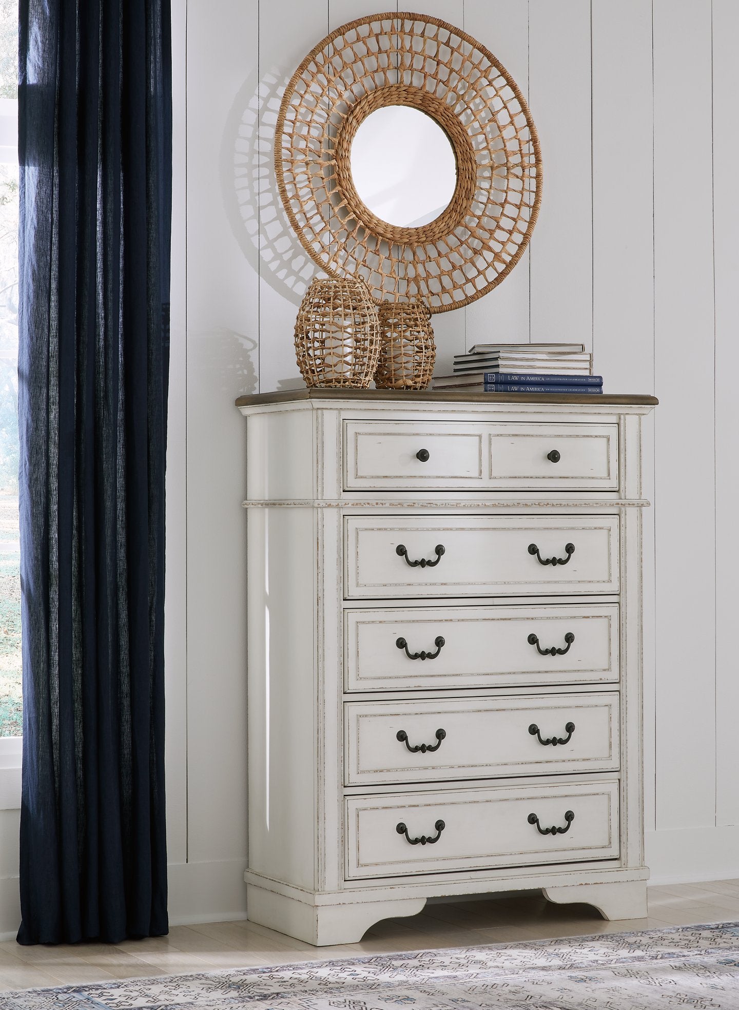Blendon Chest of Drawers - Furniture 4 Less Outlet (Salinas,CA)