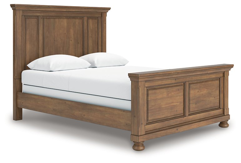 Feddinger Bed - Furniture 4 Less Outlet (Salinas,CA)