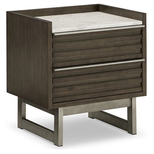Arkenton Nightstand - Furniture 4 Less Outlet (Salinas,CA)