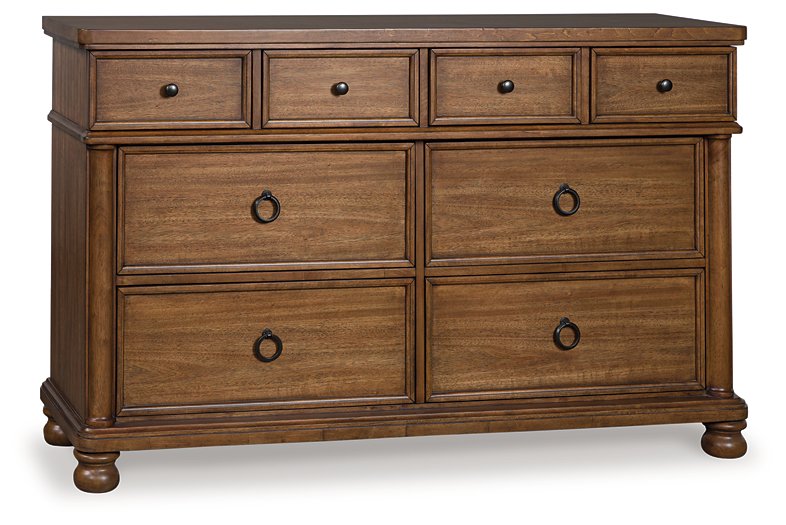 Chadworth Dresser - Furniture 4 Less Outlet (Salinas,CA)