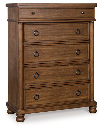 Chadworth Chest of Drawers - Furniture 4 Less Outlet (Salinas,CA)