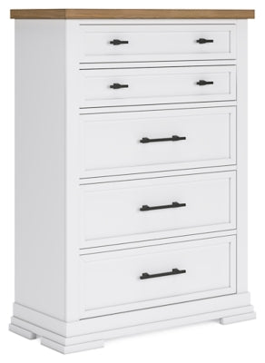 Ashbryn Chest of Drawers - Furniture 4 Less Outlet (Salinas,CA)