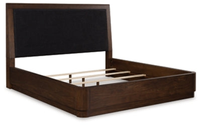 Dilenno Upholstered Bed - Furniture 4 Less Outlet (Salinas,CA)