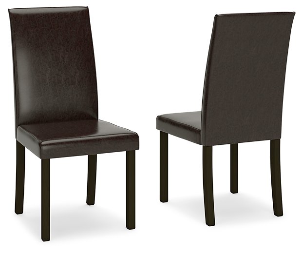 Kimonte Dining Chair - Furniture 4 Less Outlet (Salinas,CA)
