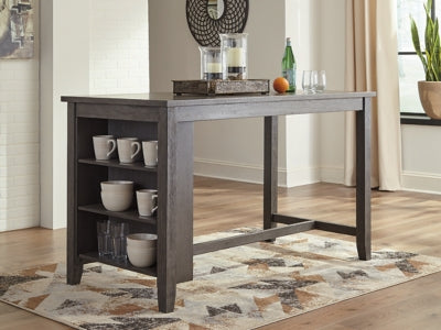 Caitbrook Counter Height Dining Table - Furniture 4 Less Outlet (Salinas,CA)
