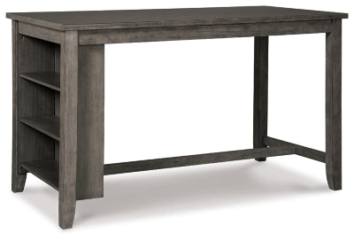 Caitbrook Counter Height Dining Table - Furniture 4 Less Outlet (Salinas,CA)