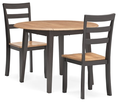 Gesthaven Dining Set - Furniture 4 Less Outlet (Salinas,CA)