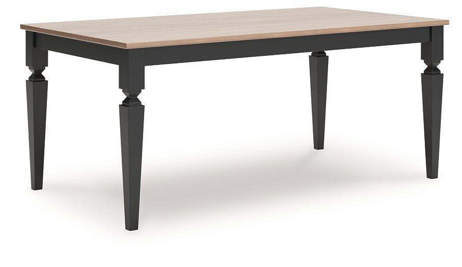 Brenkerton Dining Table - Furniture 4 Less Outlet (Salinas,CA)