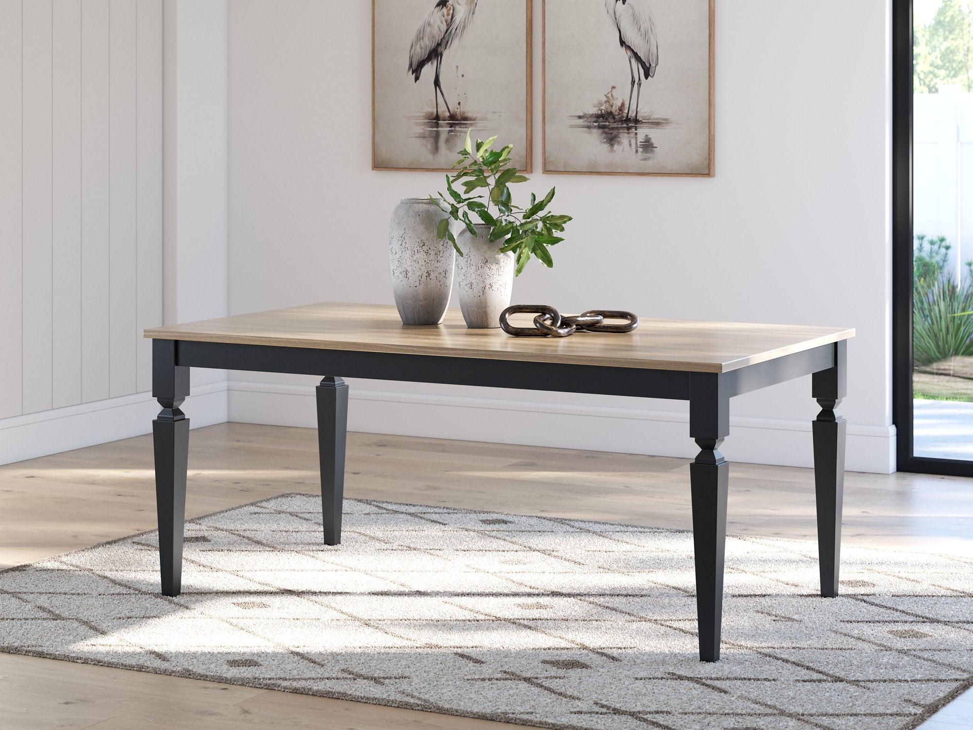 Brenkerton Dining Table - Furniture 4 Less Outlet (Salinas,CA)