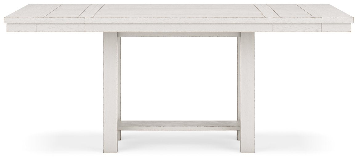 Robbinsdale Dining Package - Furniture 4 Less Outlet (Salinas,CA)