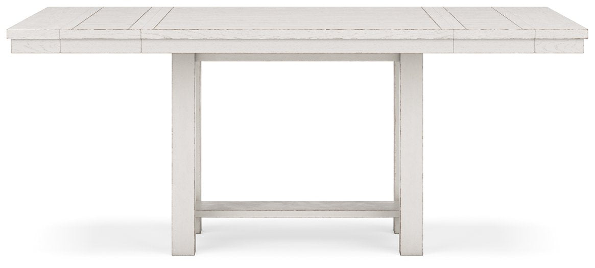 Robbinsdale Dining Package - Furniture 4 Less Outlet (Salinas,CA)