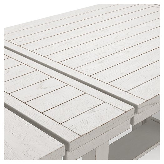 Robbinsdale Dining Package - Furniture 4 Less Outlet (Salinas,CA)