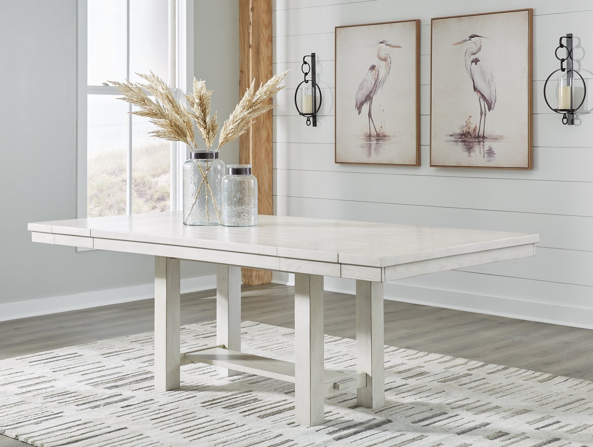 Robbinsdale Dining Package - Furniture 4 Less Outlet (Salinas,CA)