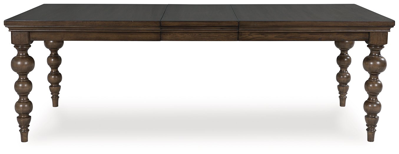 Veramond Dining Extension Table - Furniture 4 Less Outlet (Salinas,CA)