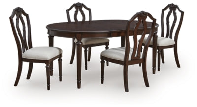 Lavinton Dining Package - Furniture 4 Less Outlet (Salinas,CA)