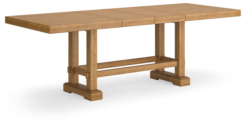 Havonplane Counter Height Dining Extension Table - Furniture 4 Less Outlet (Salinas,CA)