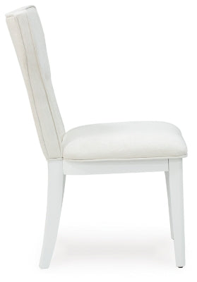 Chalanna Dining Chair - Furniture 4 Less Outlet (Salinas,CA)