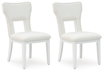 Chalanna Dining Chair - Furniture 4 Less Outlet (Salinas,CA)