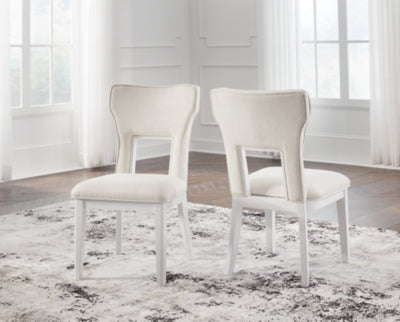 Chalanna Dining Chair - Furniture 4 Less Outlet (Salinas,CA)