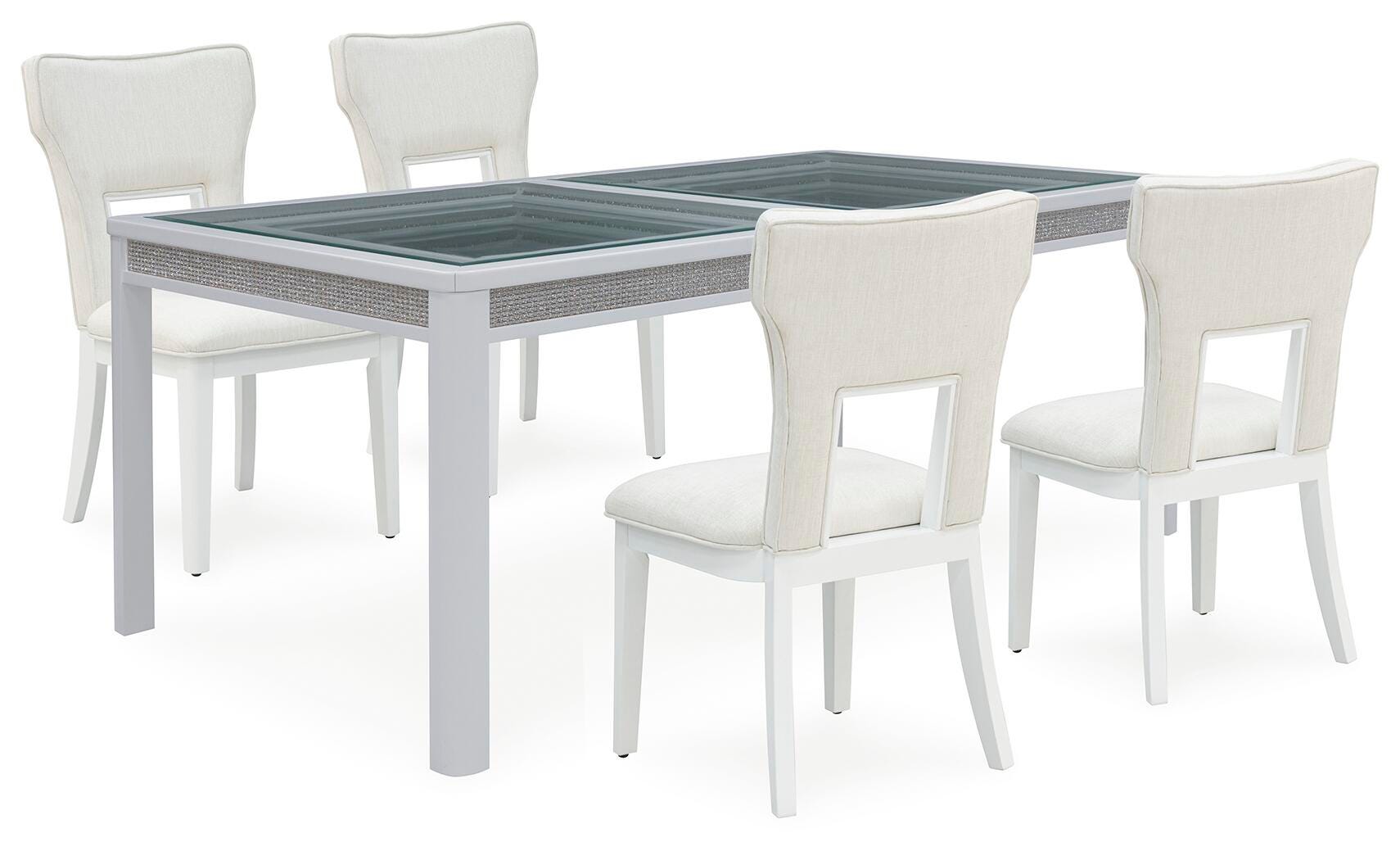 Chalanna Dining Package - Furniture 4 Less Outlet (Salinas,CA)