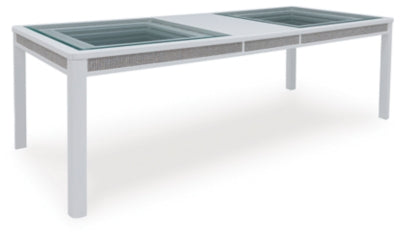 Chalanna Dining Extension Table - Furniture 4 Less Outlet (Salinas,CA)
