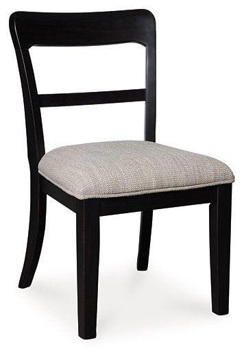 Greddinton Dining Chair - Furniture 4 Less Outlet (Salinas,CA)