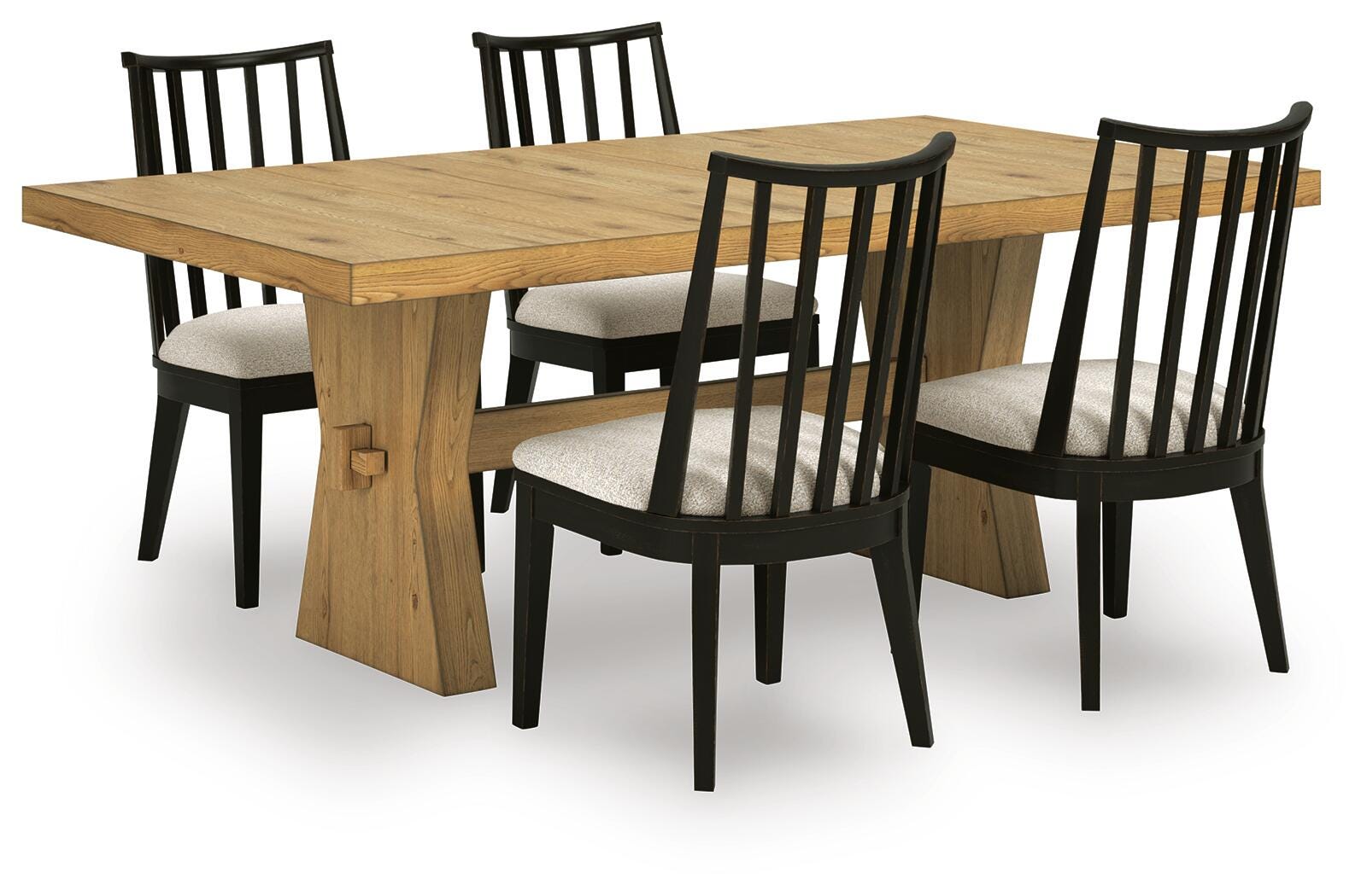 Galliden Dining Room Set - Furniture 4 Less Outlet (Salinas,CA)