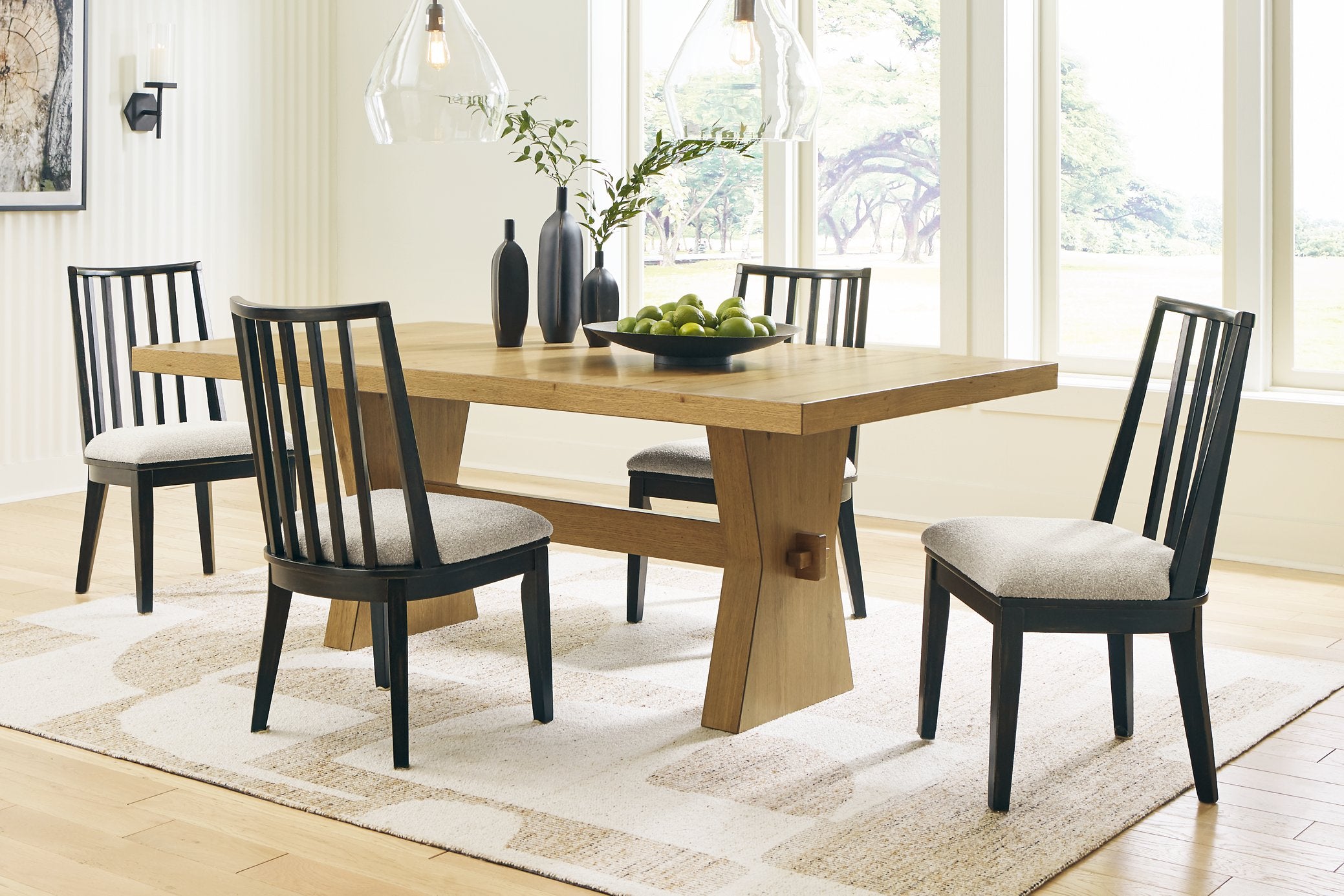 Galliden Dining Room Set - Furniture 4 Less Outlet (Salinas,CA)