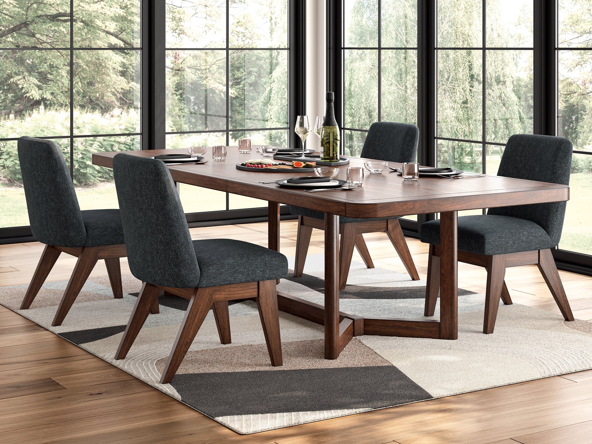 Dilenno Dining Room Set - Furniture 4 Less Outlet (Salinas,CA)