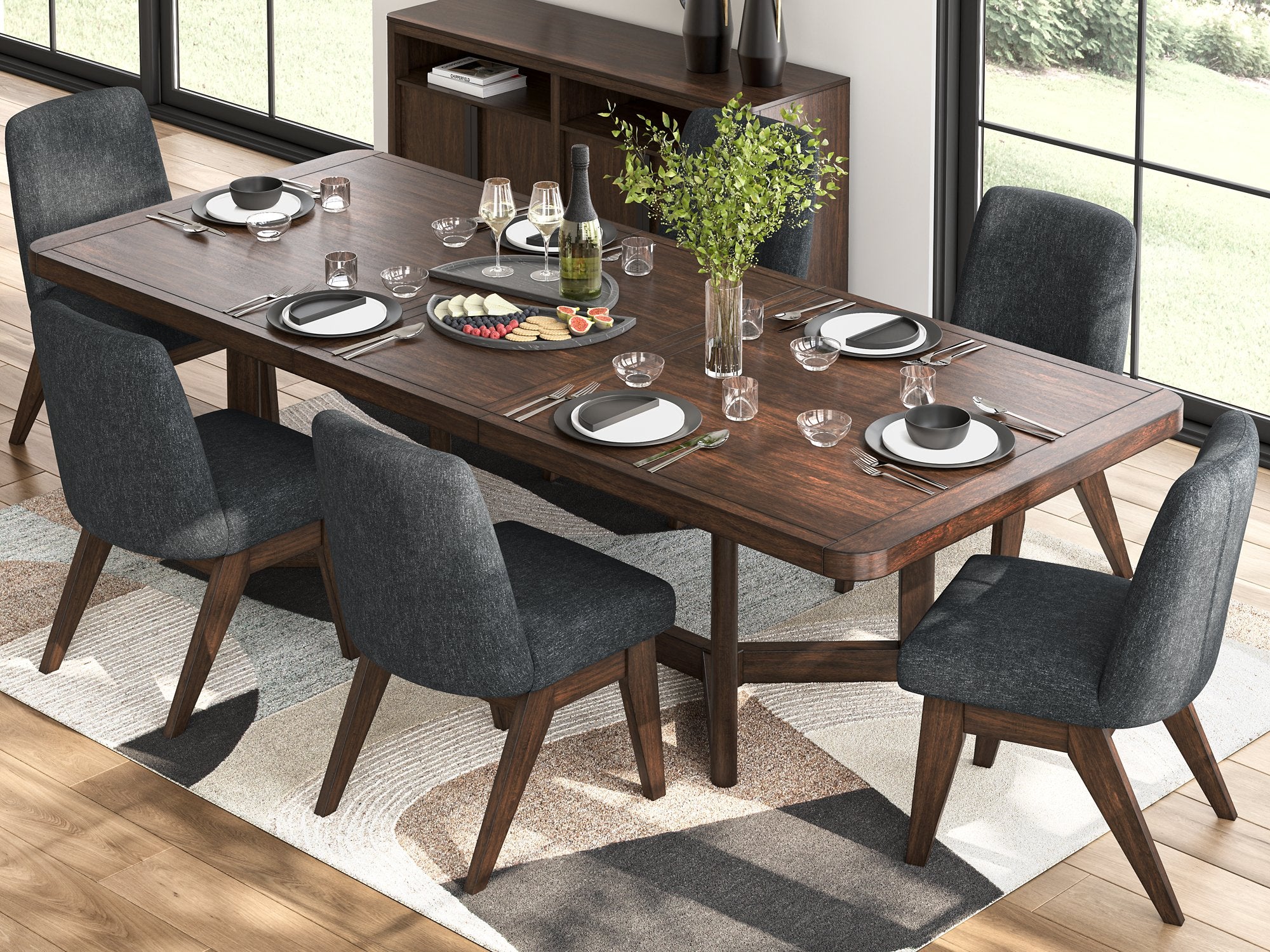 Dilenno Dining Room Set - Furniture 4 Less Outlet (Salinas,CA)