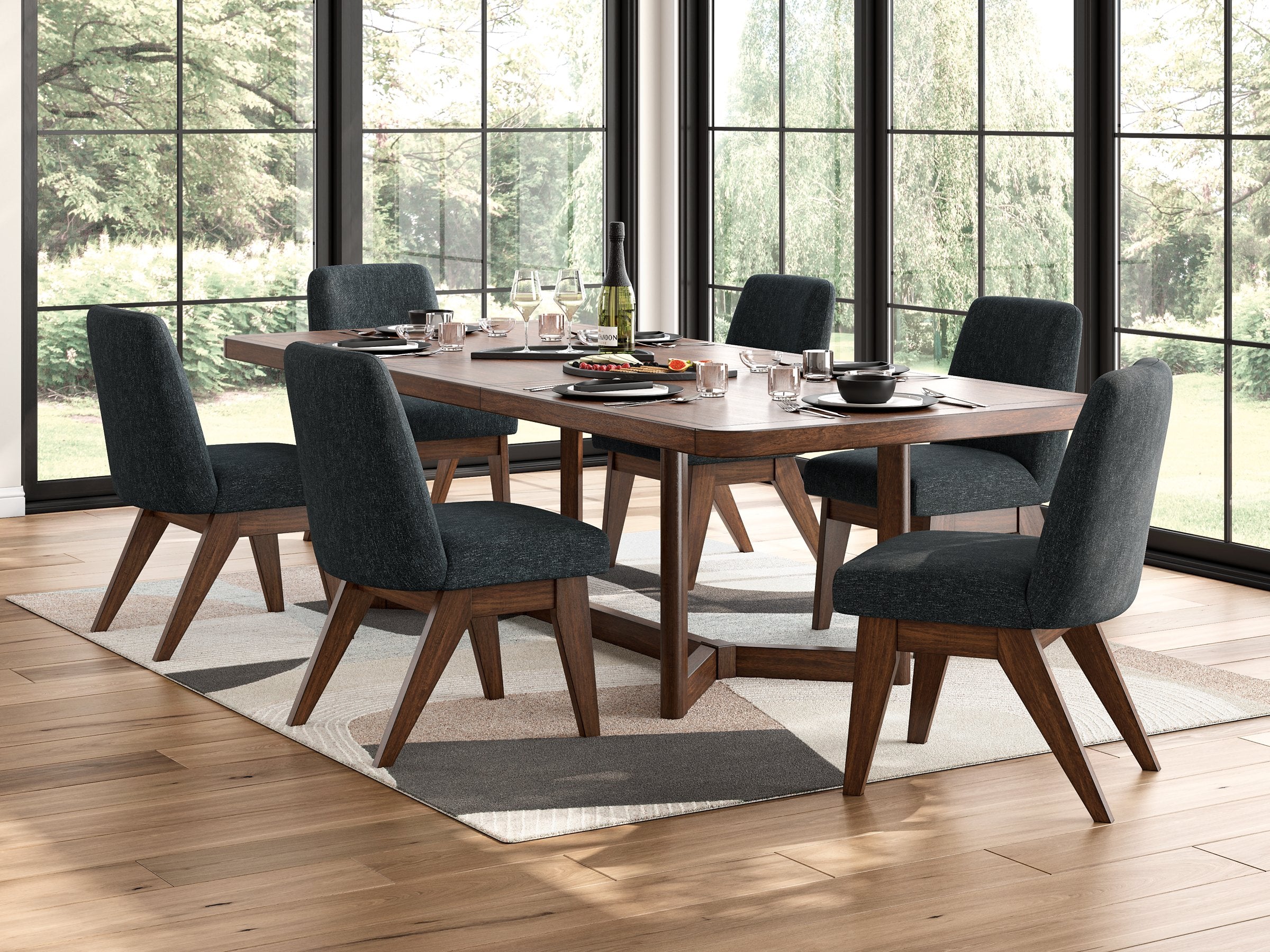 Dilenno Dining Room Set - Furniture 4 Less Outlet (Salinas,CA)