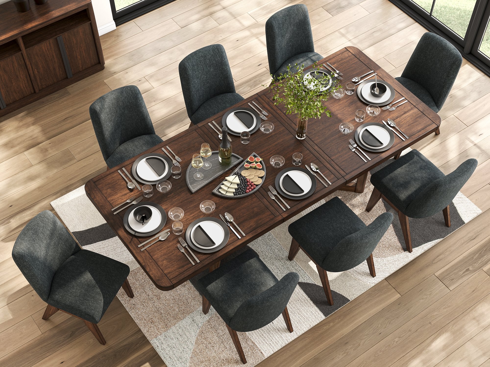 Dilenno Dining Room Set - Furniture 4 Less Outlet (Salinas,CA)