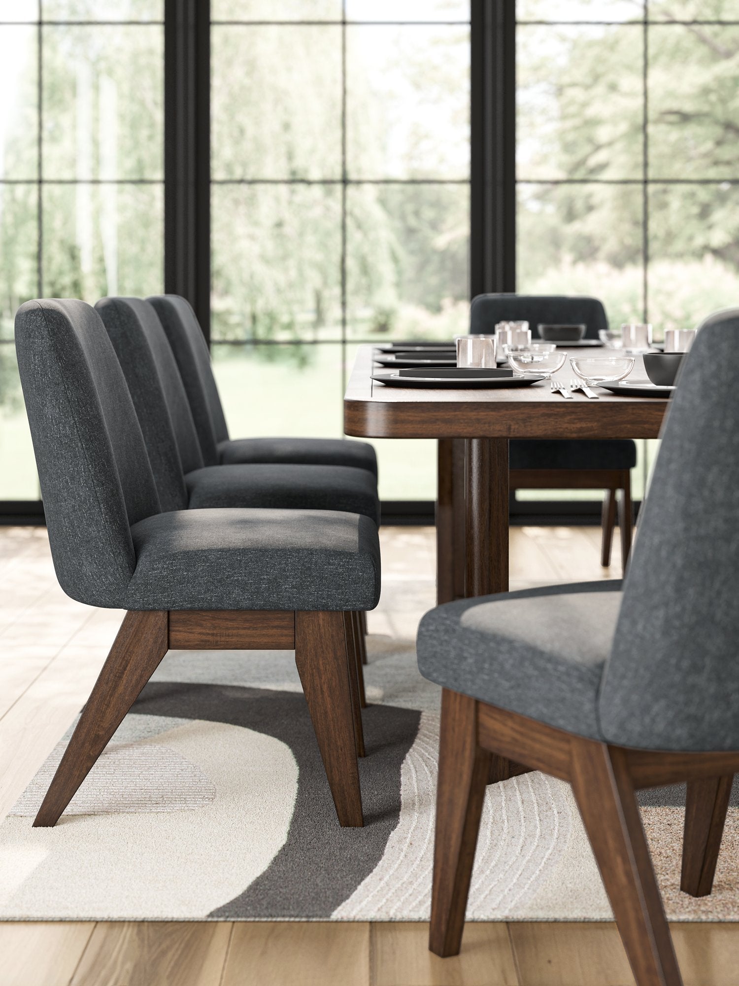 Dilenno Dining Room Set - Furniture 4 Less Outlet (Salinas,CA)