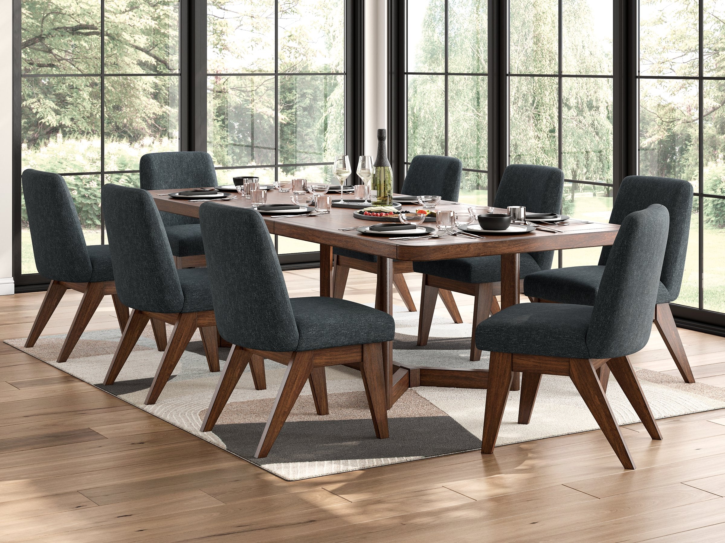 Dilenno Dining Room Set - Furniture 4 Less Outlet (Salinas,CA)