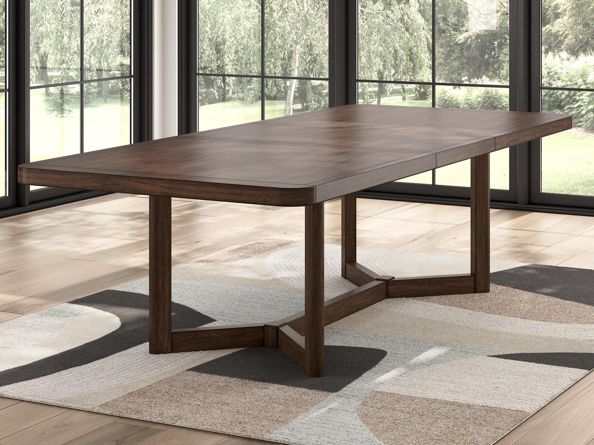 Dilenno Dining Extension Table - Furniture 4 Less Outlet (Salinas,CA)