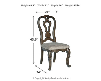 Maylee Dining Room Set - Furniture 4 Less Outlet (Salinas,CA)