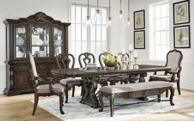 Maylee Dining Room Set - Furniture 4 Less Outlet (Salinas,CA)