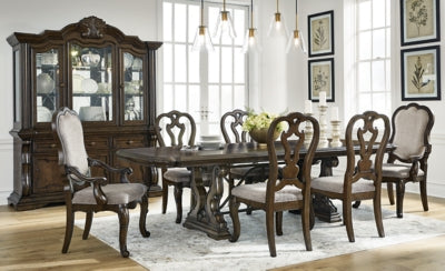 Maylee Dining Room Set - Furniture 4 Less Outlet (Salinas,CA)