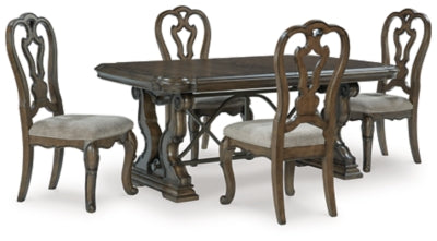 Maylee Dining Room Set - Furniture 4 Less Outlet (Salinas,CA)
