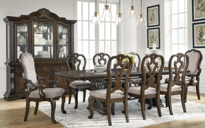 Maylee Dining Room Set - Furniture 4 Less Outlet (Salinas,CA)