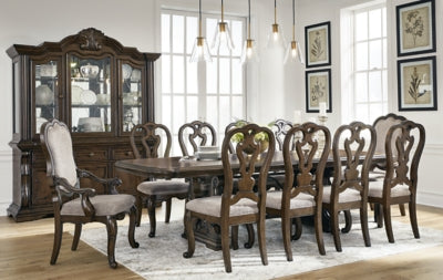 Maylee Dining Room Set - Furniture 4 Less Outlet (Salinas,CA)